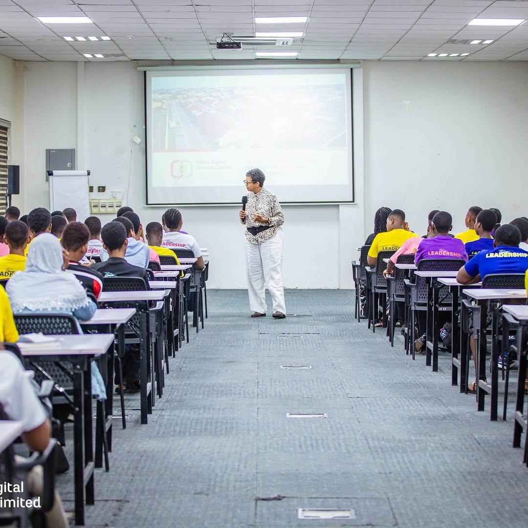 Education & Health Tour in Accra slide 1